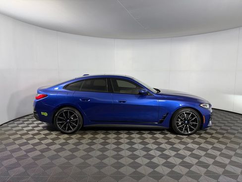 Used 2023 BMW i4 eDrive40 w/ M Sport Package RWD image 5