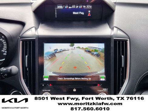 Used 2021 Subaru Forester Touring w/ Popular Package #2 AWD/4WD image 16