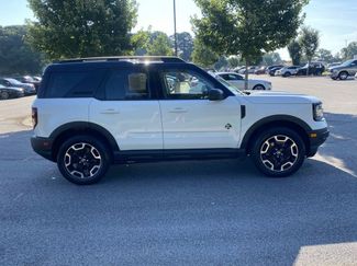 Certified 2021 Ford Bronco Sport Outer Banks AWD/4WD video 2