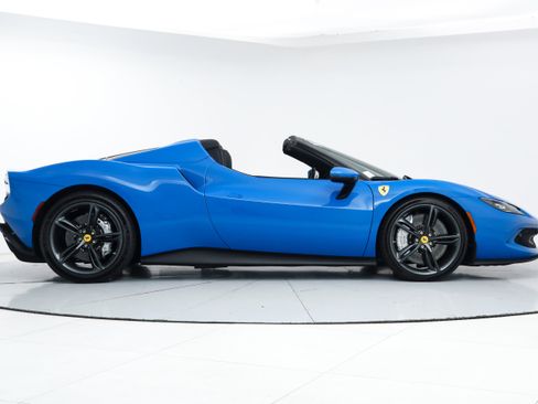 Certified 2024 Ferrari 296 GTS image 8