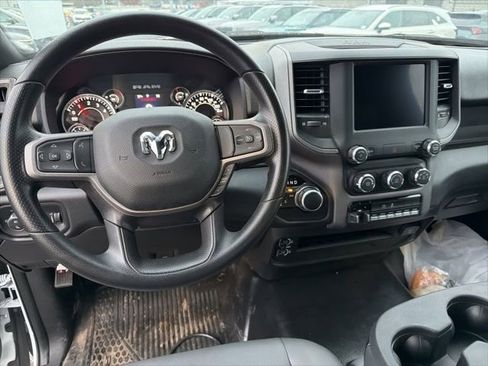 New 2024 RAM 3500 Tradesman AWD/4WD image 8