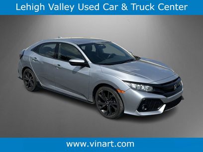 Used 2018 Honda Civic Sport