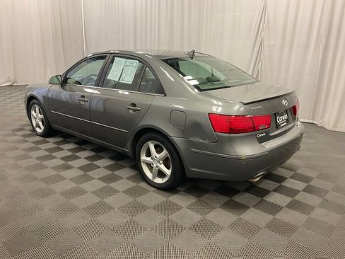 Used 2009 Hyundai Sonata SE FWD image 3