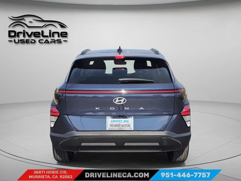 Used 2026 Hyundai Kona SEL Sport FWD image 3