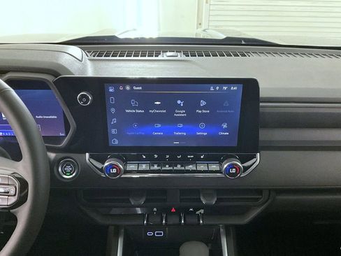 New 2026 Chevrolet Colorado Trail Boss AWD/4WD image 12