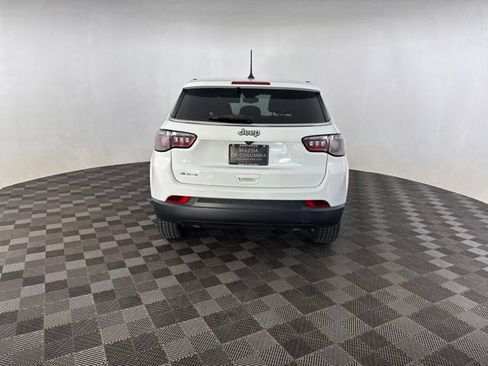 Used 2023 Jeep Compass Sport AWD/4WD image 6
