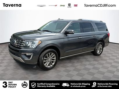 Used 2018 Ford Expedition Max Limited