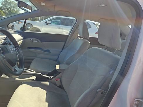 Used 2012 Honda Civic LX image 8