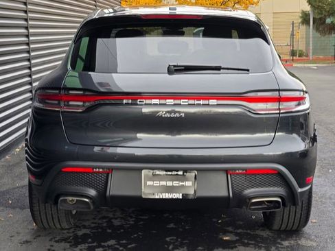 Used 2026 Porsche Macan image 6