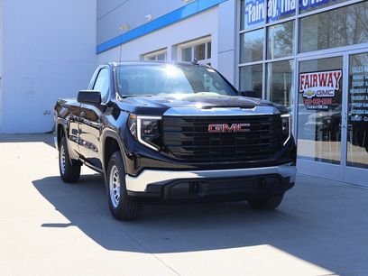New 2025 GMC Sierra 1500 Pro w/ Pro Value Package