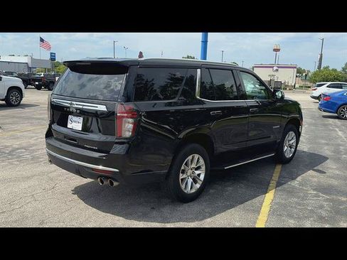 Certified 2024 Chevrolet Tahoe Premier w/ Premium Package AWD/4WD image 36