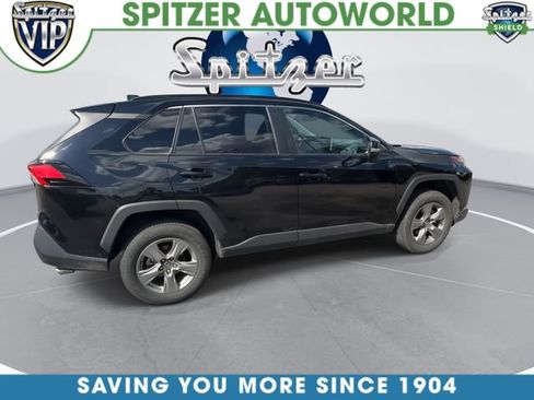 Used 2024 Toyota RAV4 XLE FWD image 10