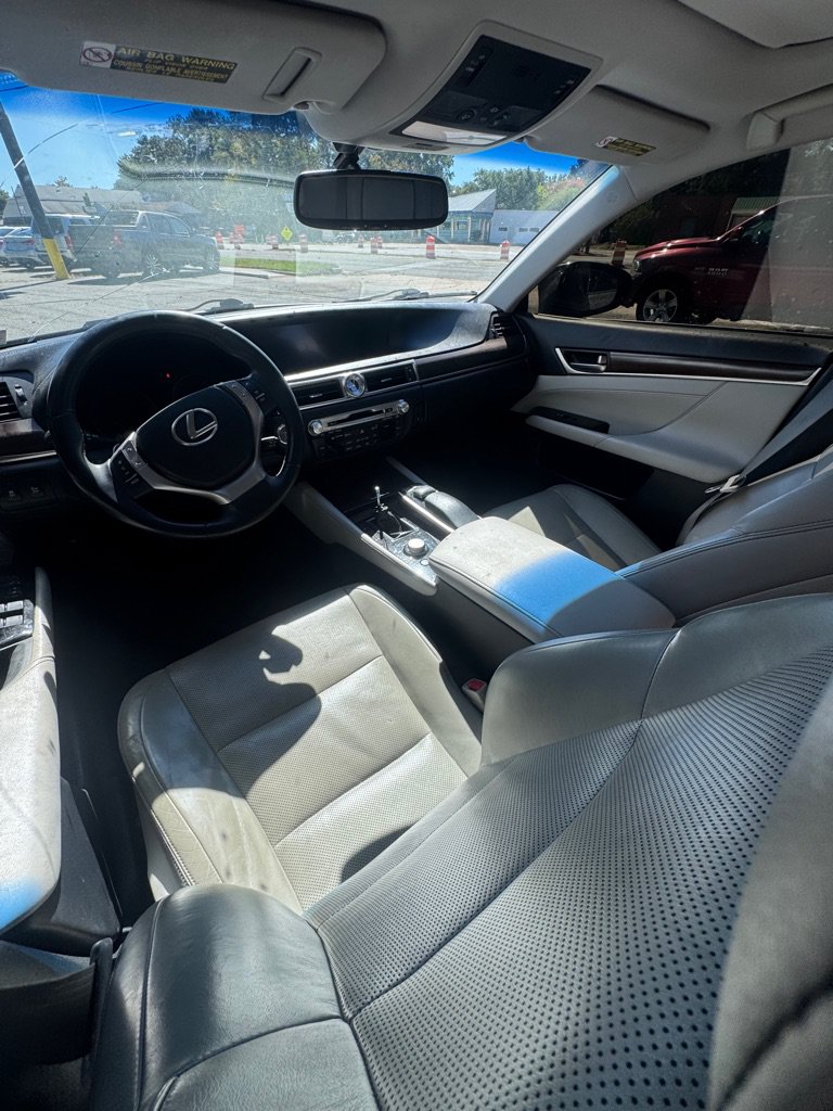 Used 2013 Lexus GS 350 w/ Premium Pkg RWD image 11