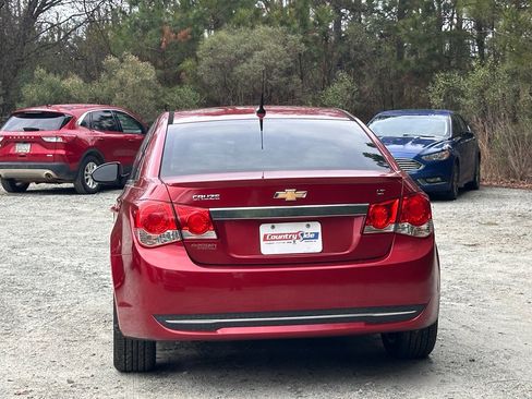 Used 2014 Chevrolet Cruze LT w/ RS Package image 5