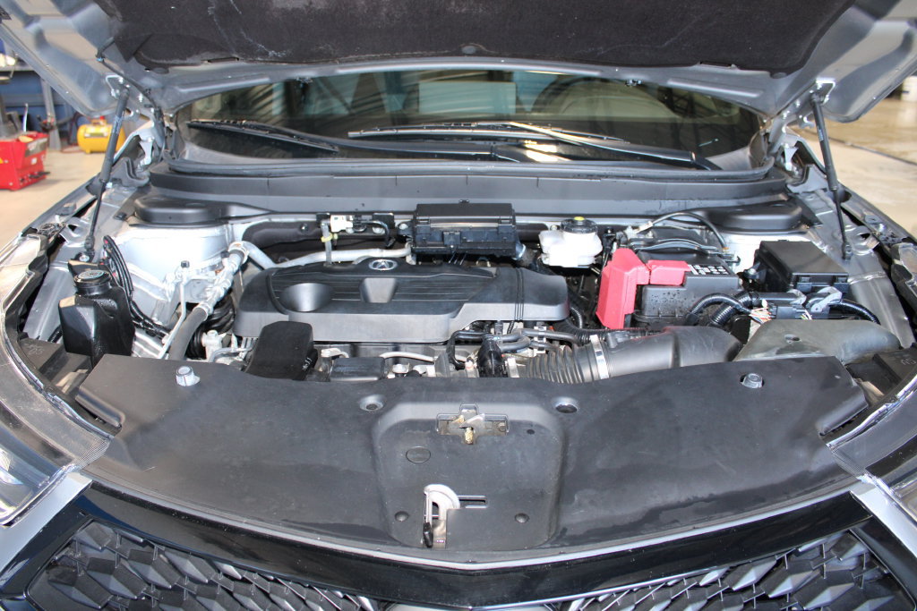 Used 2022 Acura RDX w/ Advance Package AWD/4WD image 11