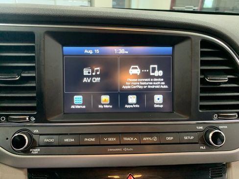 Used 2017 Hyundai Elantra SE w/ SE A/T Tech Package 03 FWD image 20