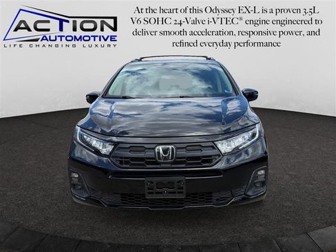 Used 2026 Honda Odyssey EX-L image 3