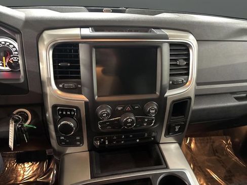 Used 2015 RAM 1500 Big Horn image 8