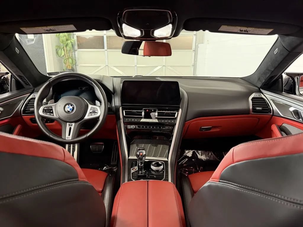 Used 2023 BMW M850i Gran Coupe xDrive AWD/4WD image 33