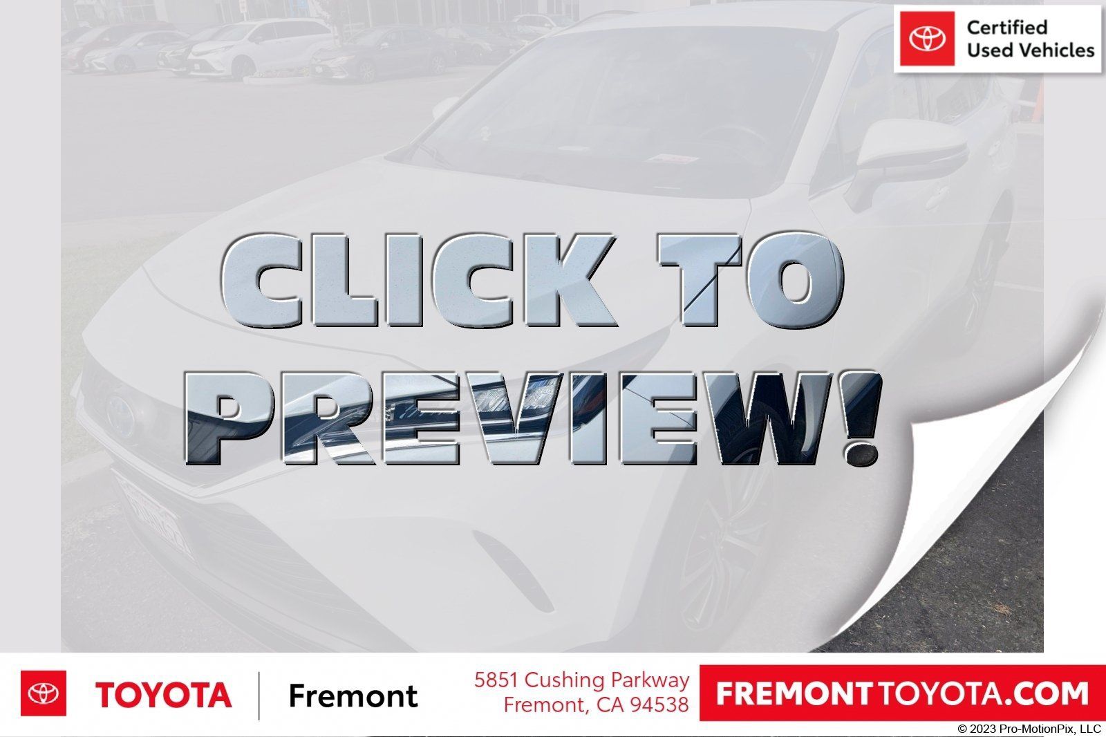 Certified 2022 Toyota Venza LE AWD/4WD image 1