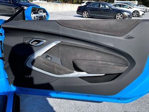 Used 2023 Chevrolet Camaro ZL1 image 21