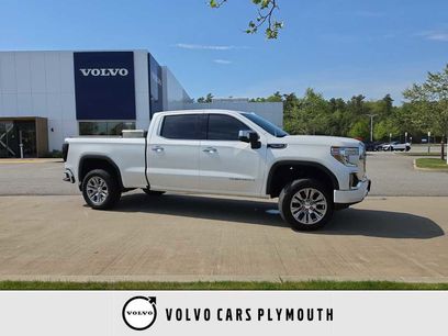 Used 2022 GMC Sierra 1500 Denali w/ Driver Alert Package II