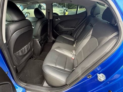 Used 2015 Kia Optima SX w/ SX Turbo Premium Package FWD image 15