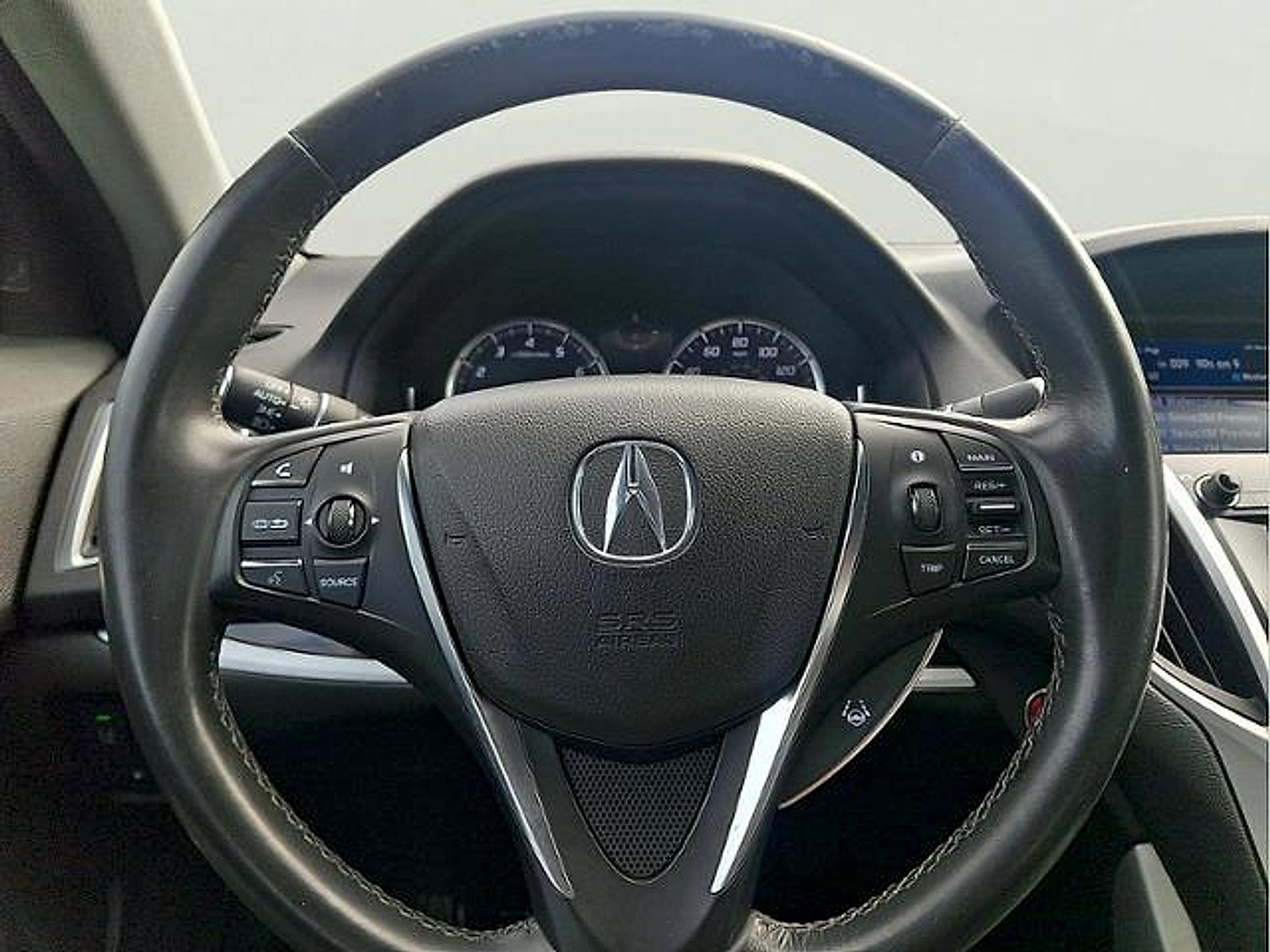 Used 2017 Acura TLX w/ Technology Package FWD image 18