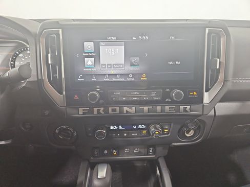 New 2026 Nissan Frontier SV image 19