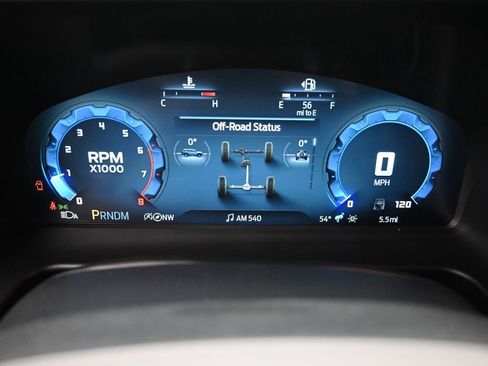 New 2025 Ford Bronco Outer Banks image 6