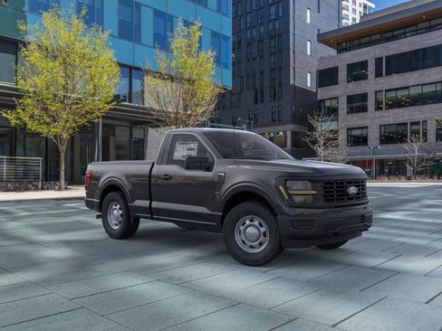 New 2026 Ford F150 XL AWD/4WD image 7