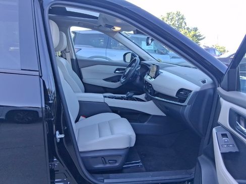 Used 2023 Nissan Rogue SL w/ SL Premium Package AWD/4WD image 40