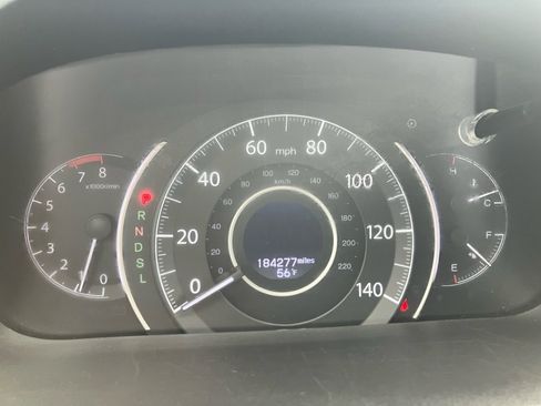 Used 2015 Honda CR-V Touring image 14