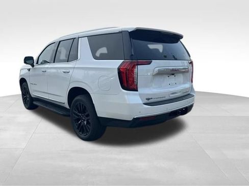 Used 2024 GMC Yukon Denali w/ LPO, Floor Liner Package AWD/4WD image 5