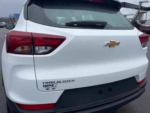 New 2026 Chevrolet TrailBlazer LS image 24