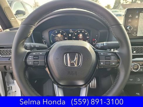 New 2026 Honda Civic Sport Touring image 12
