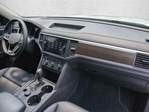 Used 2021 Volkswagen Atlas SE AWD/4WD image 23