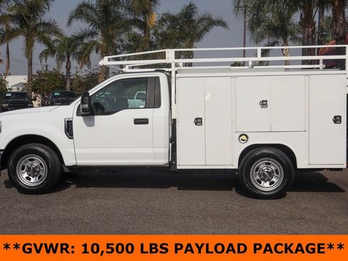 Used 2022 Ford F350 XL w/ Power Equipment Group RWD image 5
