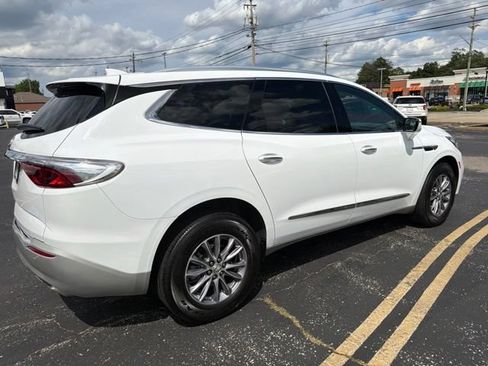 Certified 2024 Buick Enclave Essence w/ Trailering Package, 5000 lbs. AWD/4WD image 6