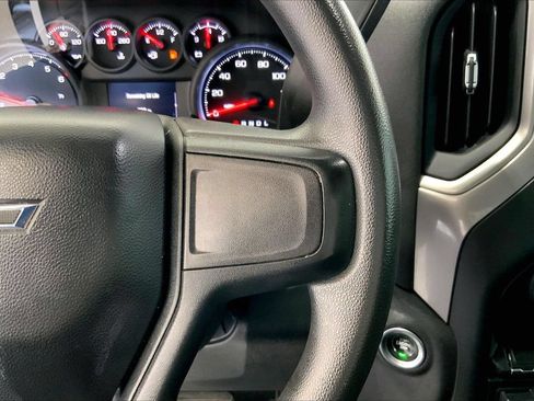 Used 2024 Chevrolet Silverado 1500 Custom Trail Boss AWD/4WD image 22