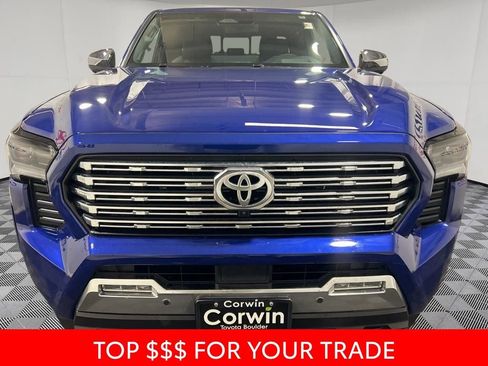 Used 2024 Toyota Tacoma Limited w/ Limited Package (LT) AWD/4WD image 2