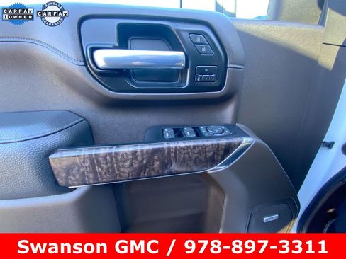 Certified 2022 GMC Sierra 2500 Denali w/ Snow Plow Prep/Camper Package AWD/4WD image 24