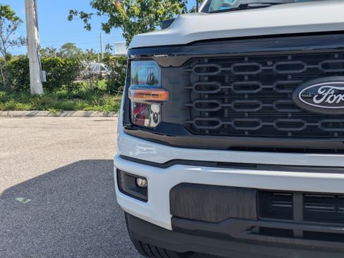 Certified 2024 Ford F150 STX w/ STX Black Appearance Package RWD image 10