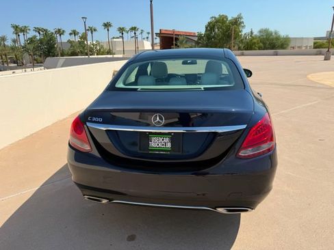 Used 2017 Mercedes-Benz C 300 Sedan image 20