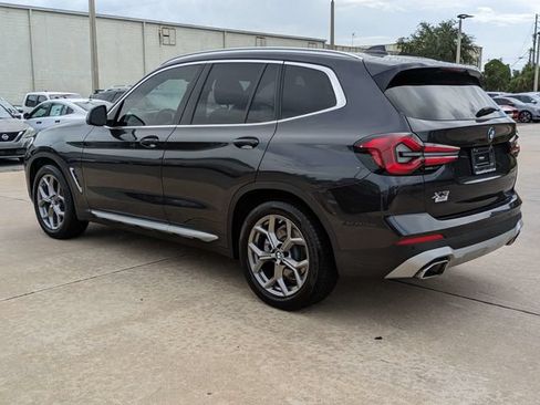 Used 2022 BMW X3 sDrive30i RWD image 8