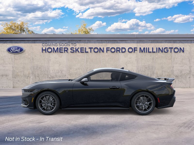 New 2026 Ford Mustang Dark Horse RWD image 3