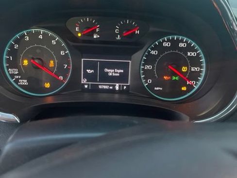 Used 2018 Chevrolet Malibu LT FWD image 10