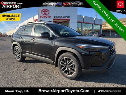 New 2026 Toyota Corolla Cross XLE