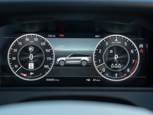 Used 2020 Land Rover Range Rover Velar SV Autobiography Dynamic image 26