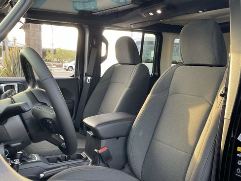 New 2026 Jeep Wrangler Willys image 16